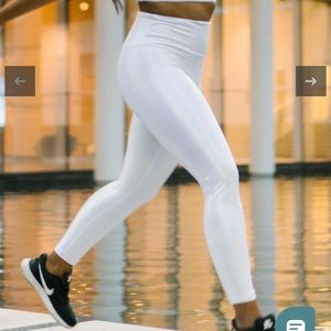 NWT luxe zyia leggings